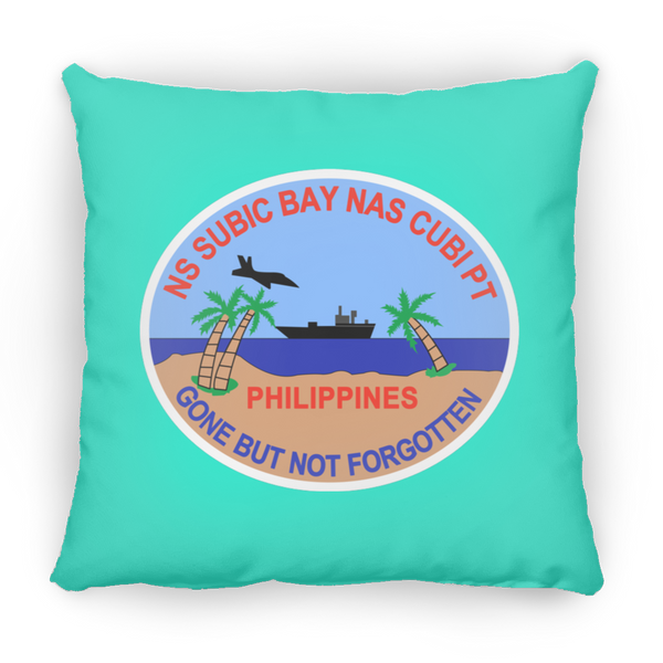 Subic Cubi Pt 08 Pillow - Large Square