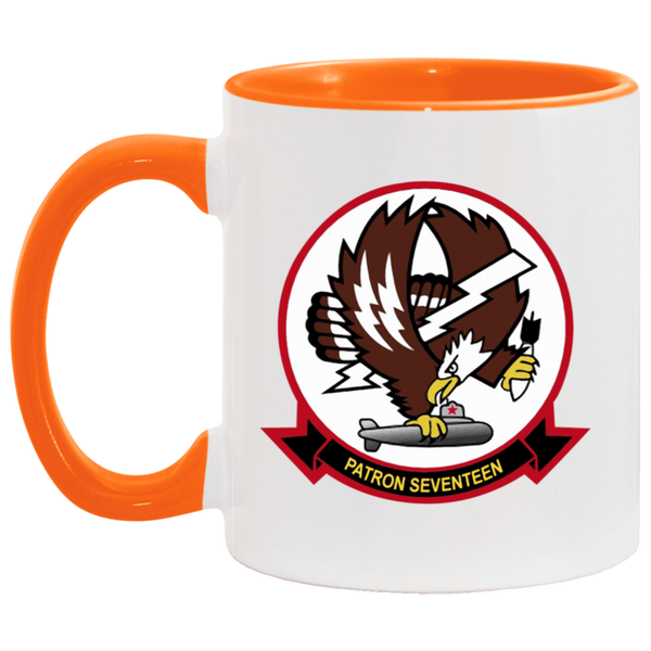 VP 17 1 Accent Mug - 11oz