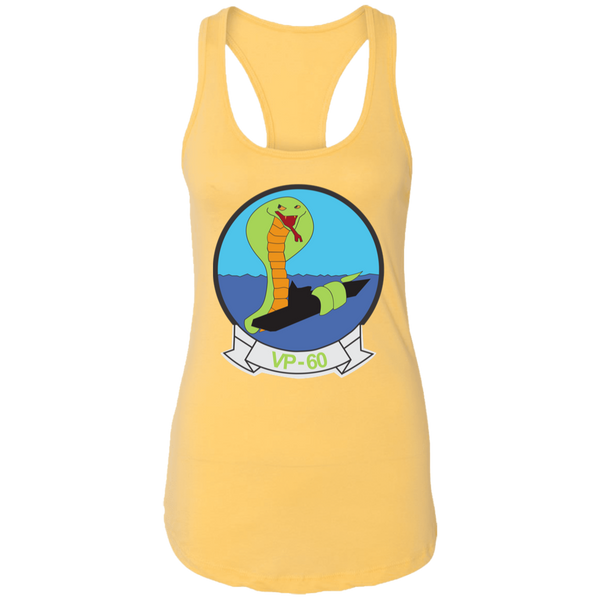 VP 60 1 Ladies' Ideal Racerback Tank