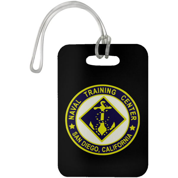 RTC San Diego 2 Luggage Bag Tag