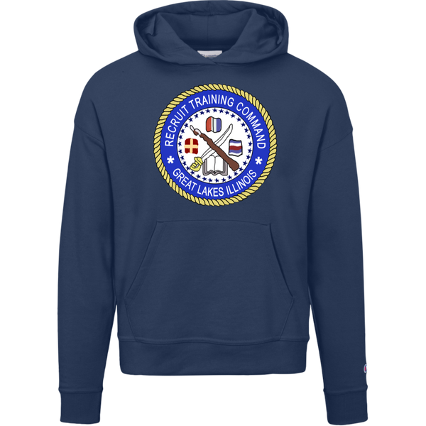 RTC Great Lakes 1 Champion Ladies' Powerblend Hoodie