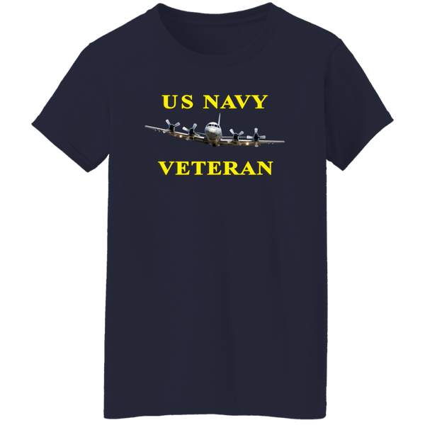 Navy Vet 2 Ladies' T-Shirt