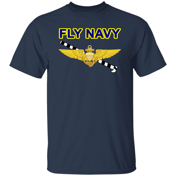 Fly Navy Tailhook 1 Custom Ultra Cotton T-Shirt