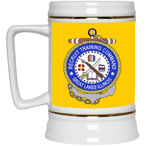 RTC Great Lakes 2 Beer Stein - 22oz