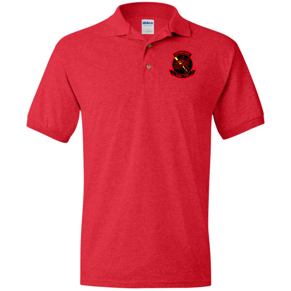 VAQ 132 6 Jersey Polo Shirt