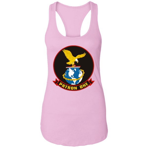 VP 01 3 Ladies' Ideal Racerback Tank