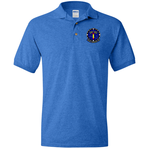 VP 10 1 Jersey Polo Shirt