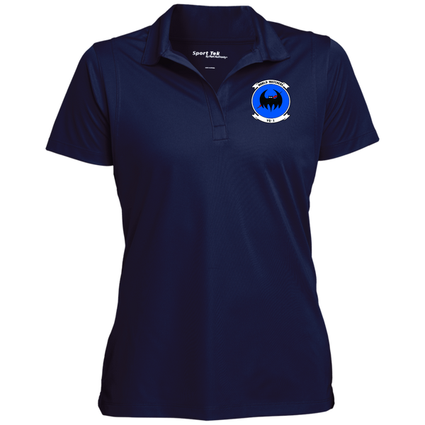 VQ 01 1 Ladies' Micropique Sport-Wick® Polo