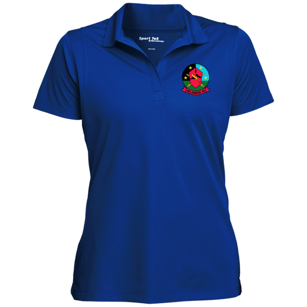 HS 84 2 Ladies' Micropique Sport-Wick® Polo