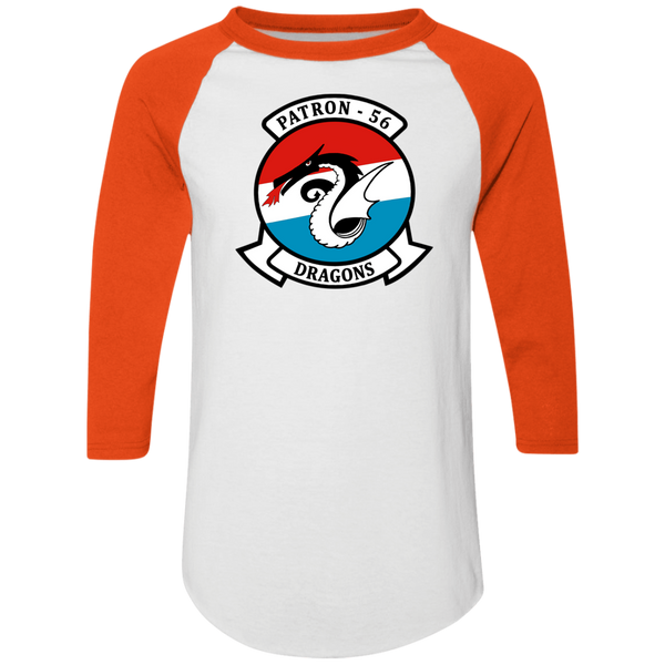 VP 56 1 Colorblock Raglan Jersey