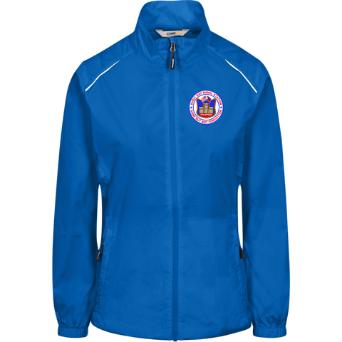 Subic Cubi Pt 11 Core 365 Ladies' Techno Lite Jacket