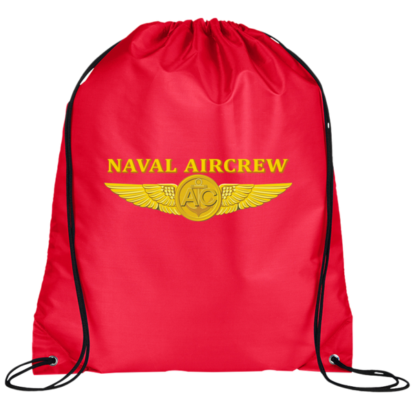 Aircrew 3 Drawstring Cinch Backpack