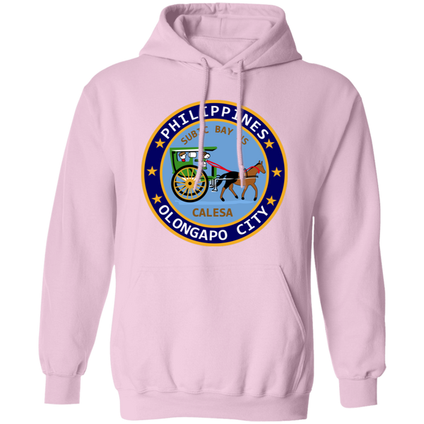 Subic Cubi Pt 09 Pullover Hoodie