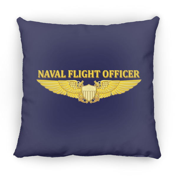 NFO 3 Pillow - Medium Square