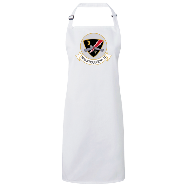 VS 21 2 Unisex Bib Apron