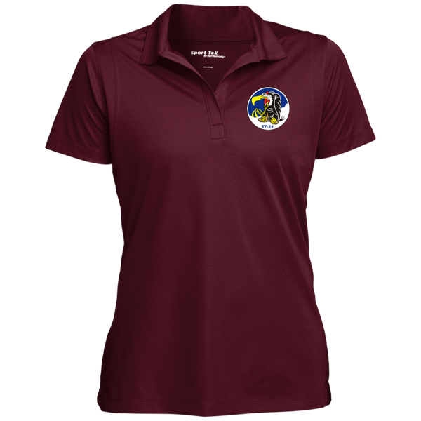 VP 34 1 Ladies' Micropique Sport-Wick® Polo