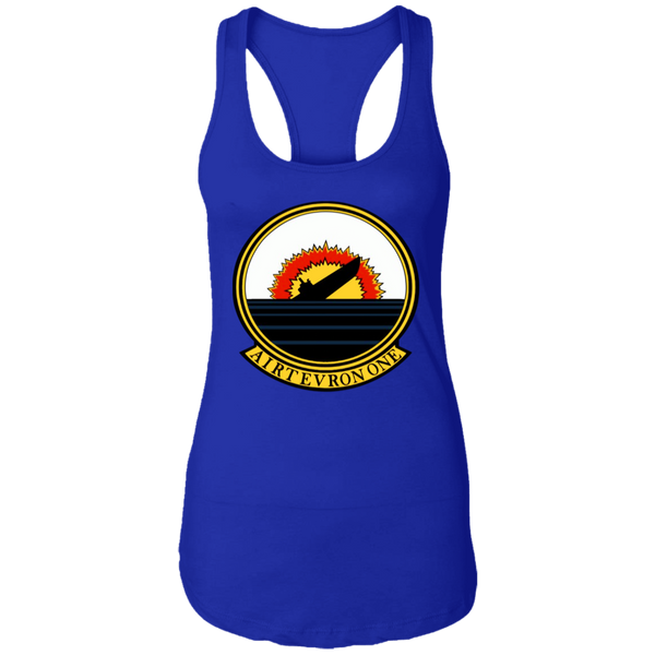 VX 01  Ladies' Ideal Racerback Tank