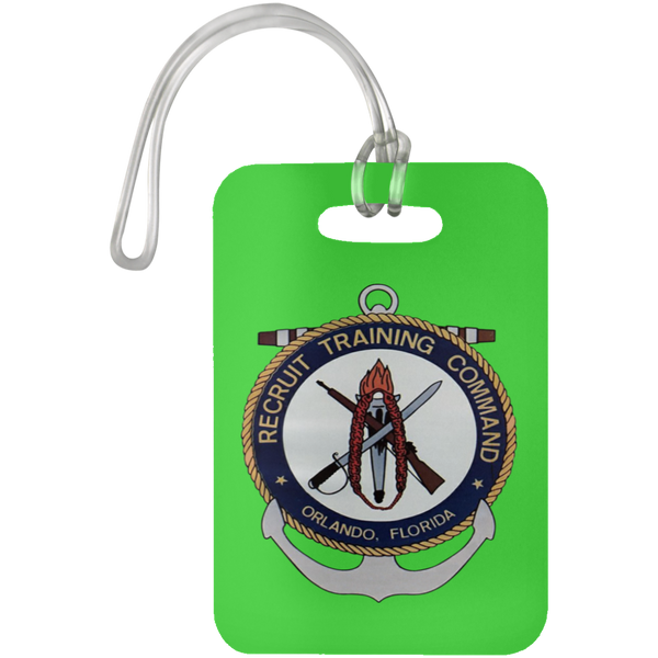 RTC Orlando 1 Luggage Bag Tag