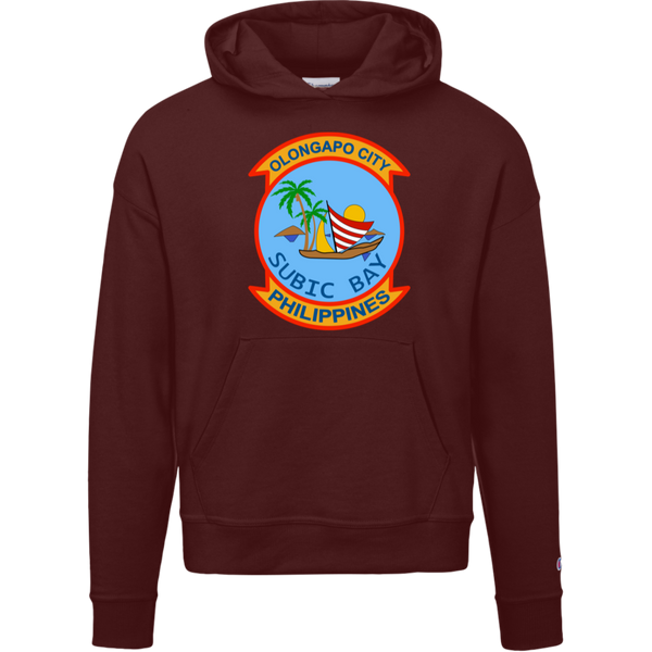 Subic Cubi Pt 04 Champion Ladies' Powerblend Hoodie