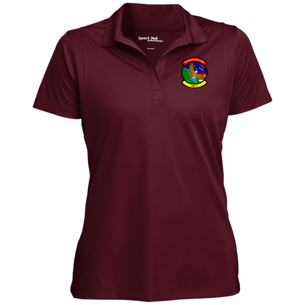 VQ 07 Ladies' Micropique Sport-Wick® Polo