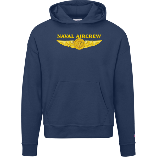 Aircrew 3 Champion Ladies' Powerblend Hoodie