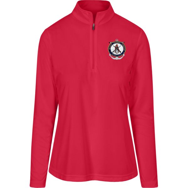 RTC Orlando 1 Team 365 Ladies' Zone Quarter Zip