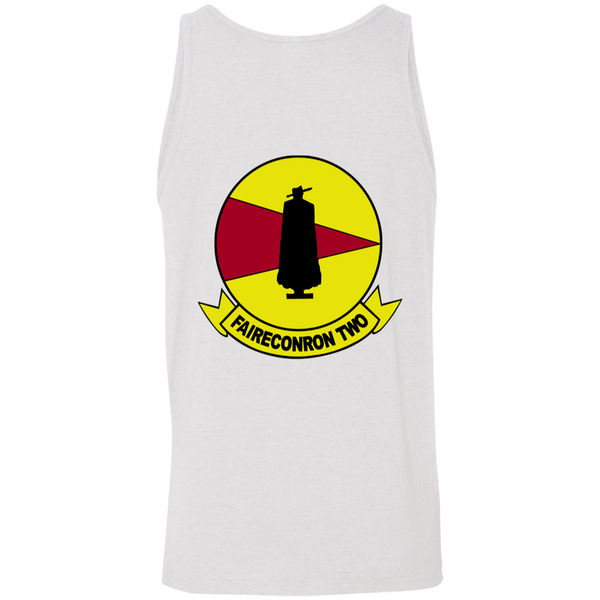 VQ 02 1c Unisex Tank