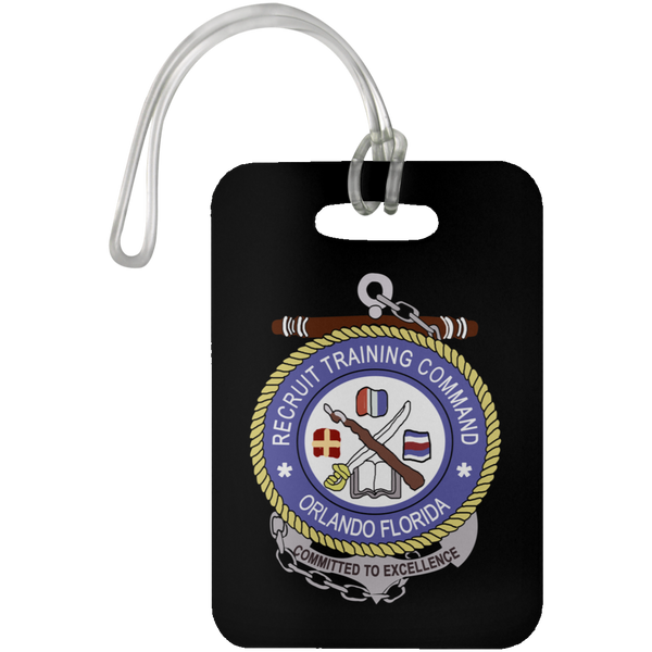 RTC Orlando 2 Luggage Bag Tag