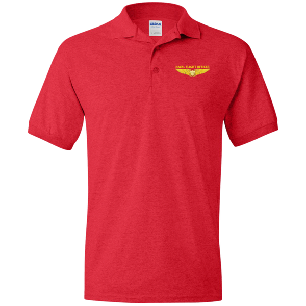 NFO 3 Jersey Polo Shirt