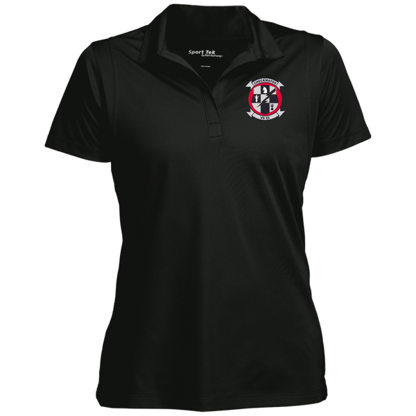 VS 22 2 Ladies' Micropique Sport-Wick® Polo