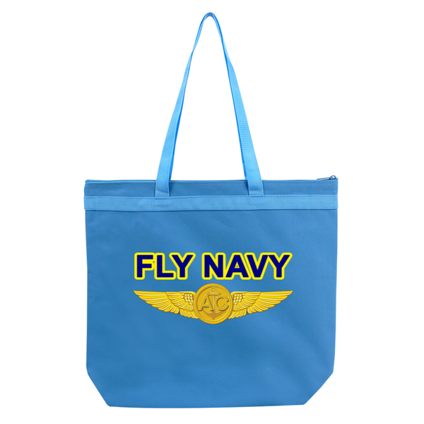 Fly Navy Aircrew Melody Large Tote