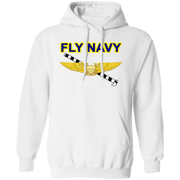 Fly Navy Tailhook 3 Pullover Hoodie