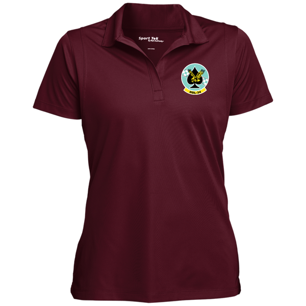 HSL 34 3 Ladies' Micropique Sport-Wick® Polo