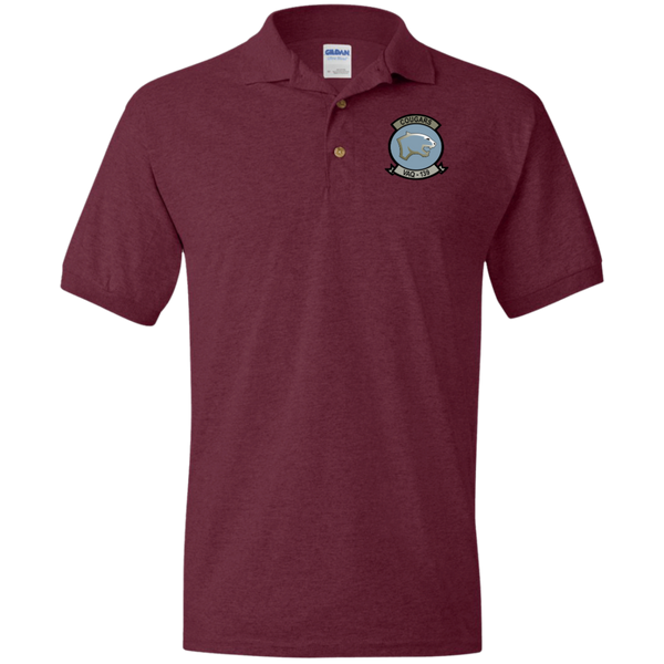 VAQ 139 3 Jersey Polo Shirt