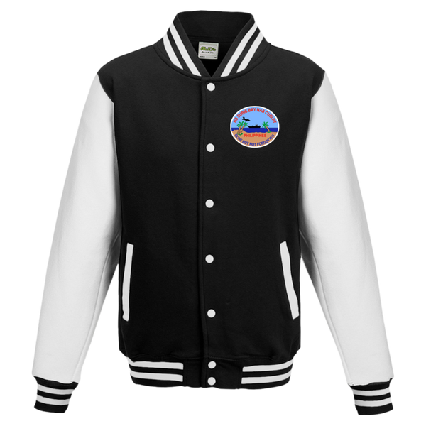 Subic Cubi Pt 08 Letterman Jacket