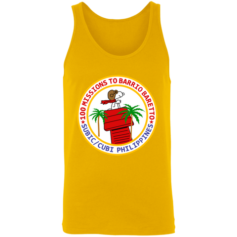 Subic Cubi Pt 07 Unisex Tank