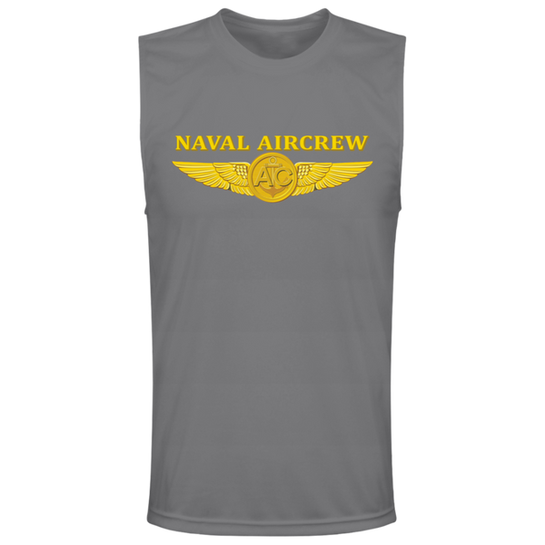 Aircrew 3 Team 365 Muscle T-Shirt