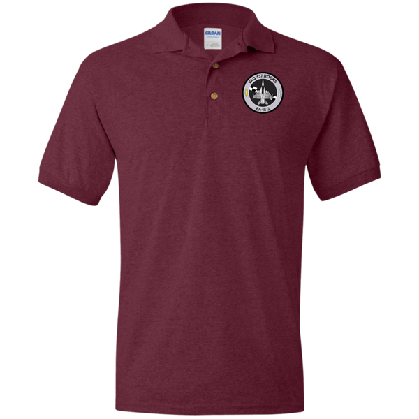 VAQ 137 5 Jersey Polo Shirt