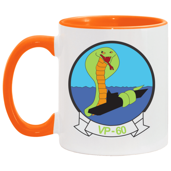 VP 60 1 Accent Mug - 11oz