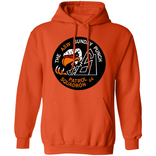 VP 64 1 Pullover Hoodie