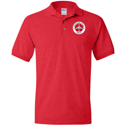 VAQ 141 3 Jersey Polo Shirt