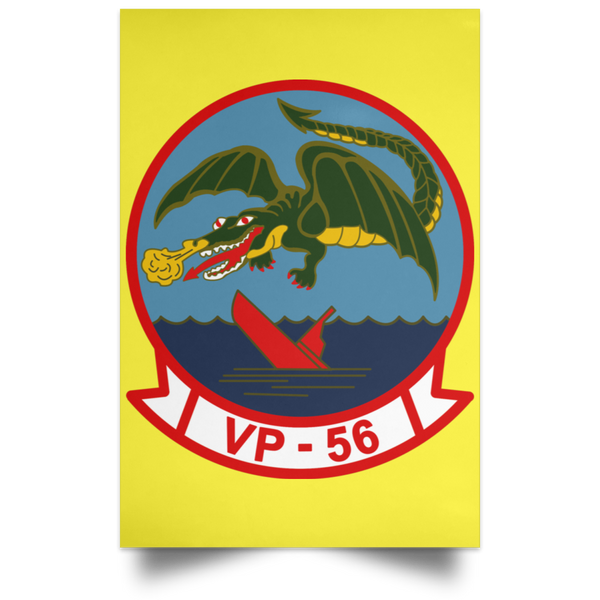 VP 56 4 Poster - Portrait