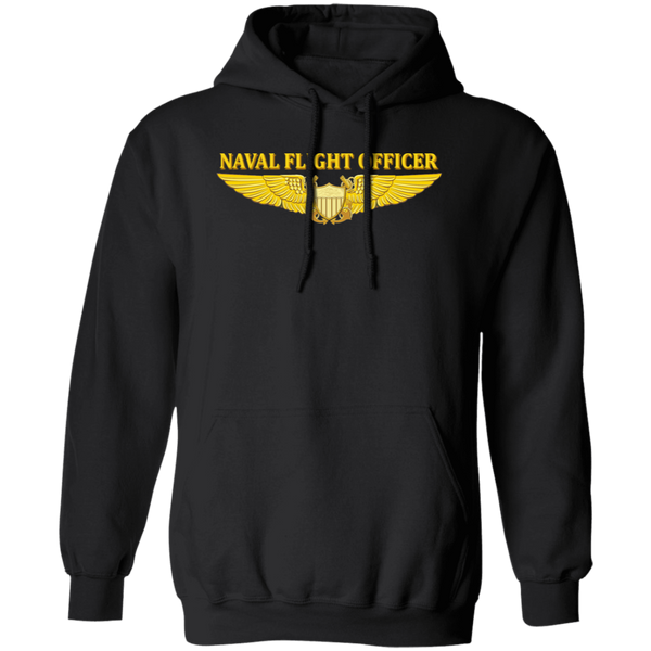 NFO 3 Pullover Hoodie