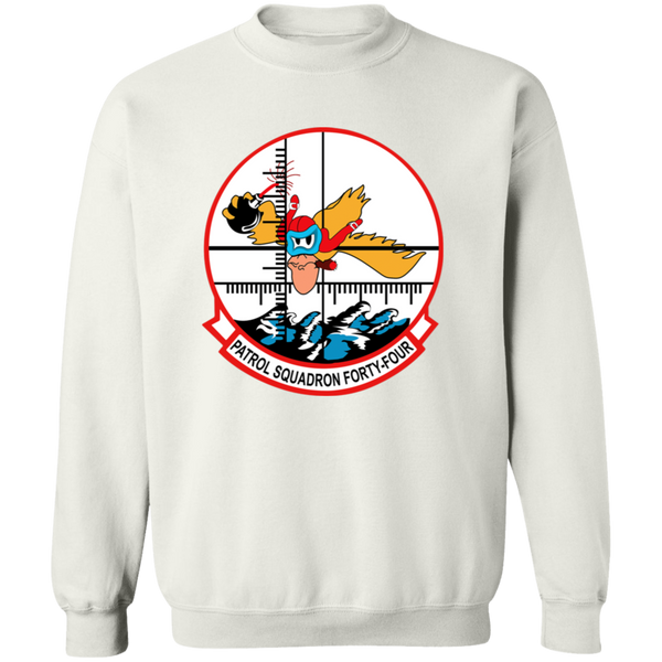 VP 44 1 Crewneck Pullover Sweatshirt