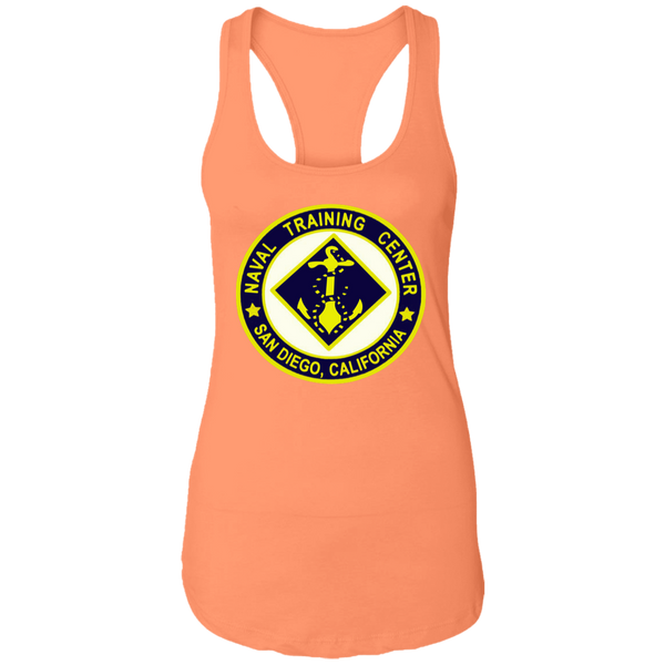 RTC San Diego 2 Ladies' Ideal Racerback Tank