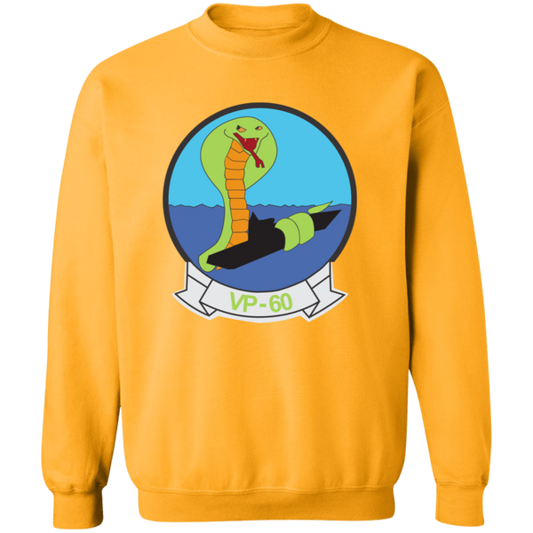 VP 60 1 Crewneck Pullover Sweatshirt