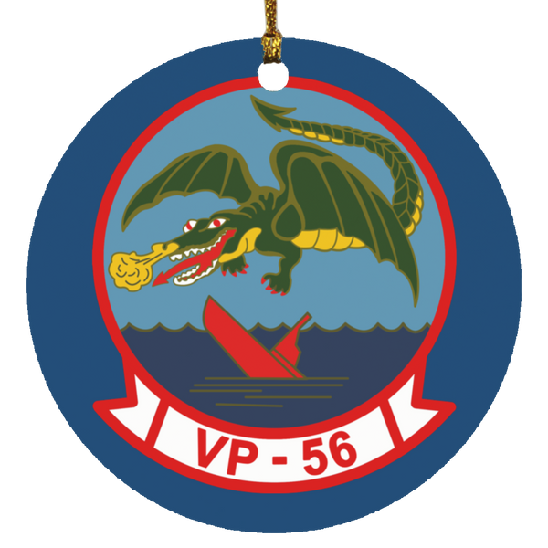 VP 56 4 Ornament - Circle