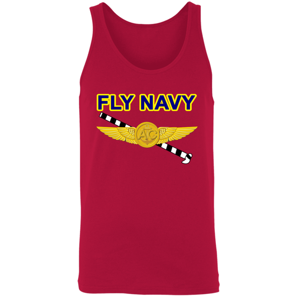 Fly Navy Tailhook 2 Unisex Tank