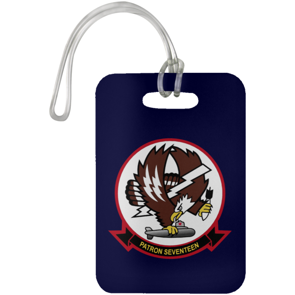 VP 17 1 Luggage Bag Tag