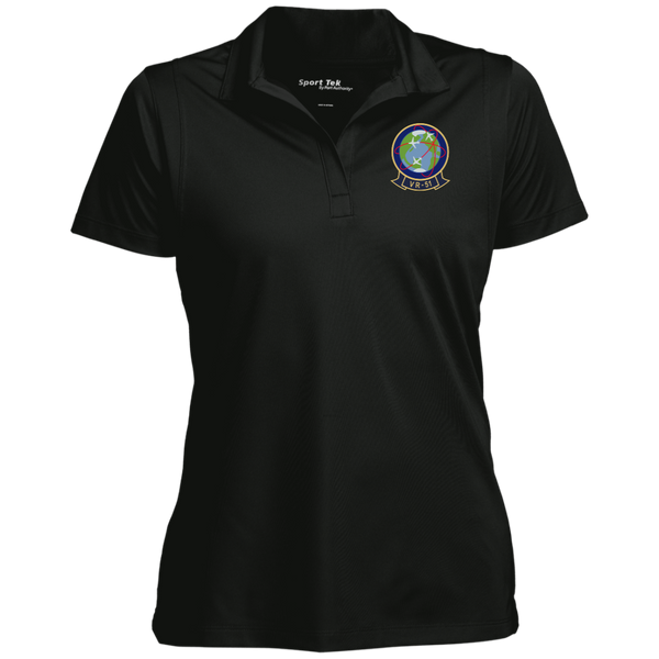 VR 51 1 Ladies' Micropique Sport-Wick® Polo